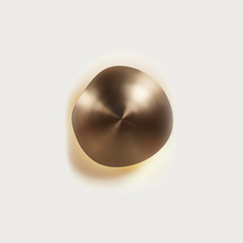 Chestnut 35cm Wall Light